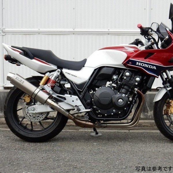 BT1455JM ダブルアールズ WR'S スリップオンマフラー JMCA 16年以降