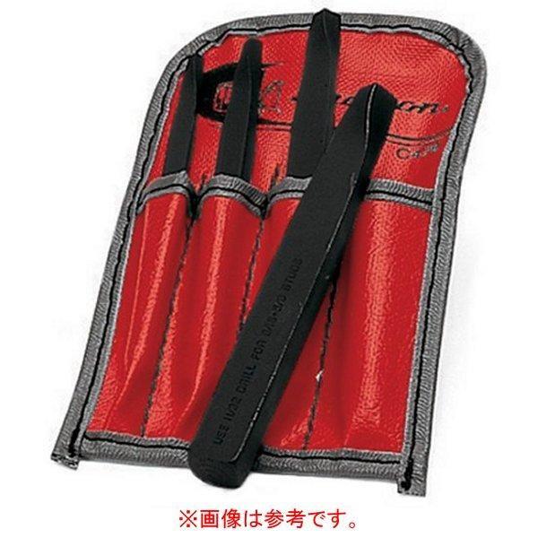 C0407 スナップオン Snap-on テーパー型ビットエキストラクターキット