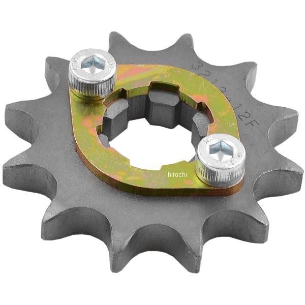 C3212P12 ザム XAM フロント スプロケット 428/12T 専用FIX C3212P12 ザム XAM フロント スプロケット 428/12T 専用FIX