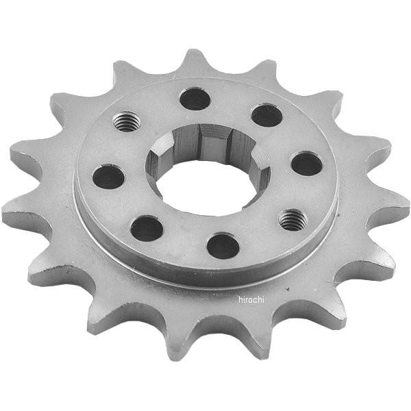 C4116-15 ザム XAM フロント スプロケット 520/15T 82年-99年 ホンダ