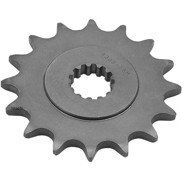 C4308-16 ザム XAM フロント スプロケット 520/16T スチール HD