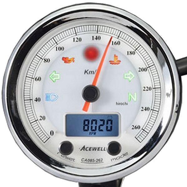 CA085-262-W G[XEF ACEWELL @\fW^[^[ 260Km/H pl JPX