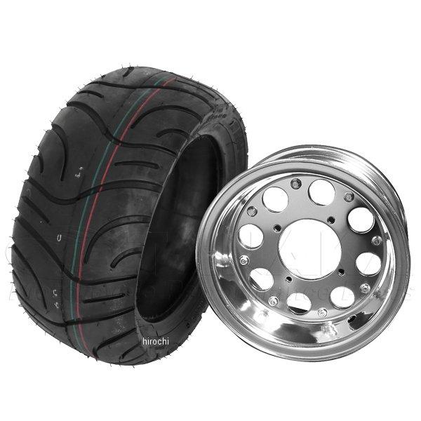 ca1693 田中商会 8インチホイール＆130/50-8タイヤセット モンキー JP
