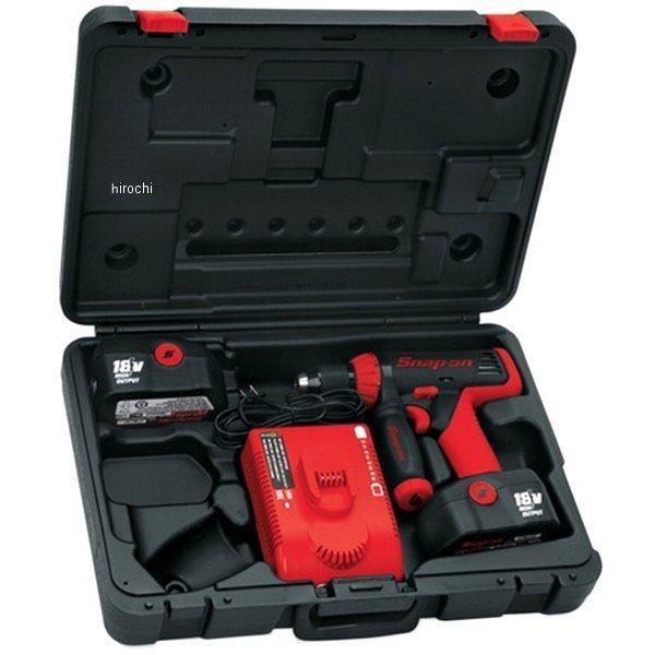 スナップオン 電動ドリル 18V CDR6850