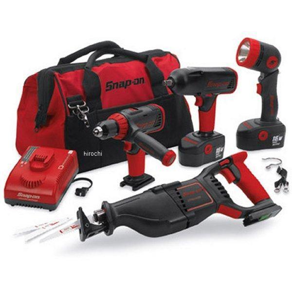 CK6850DIRLA スナップオン Snap-on レシプロソー と ライト