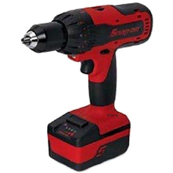 スナップオン 電動ドリル 18V CDR6850