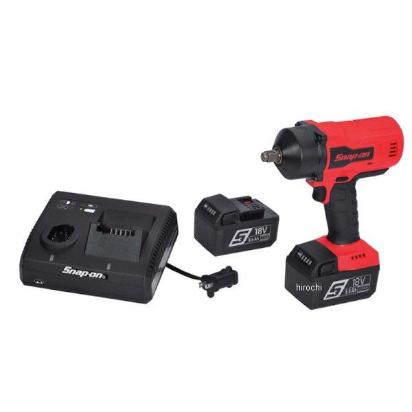 CT9050J2 スナップオン Snap-on コードレスインパクトレンチ 18V 1/2