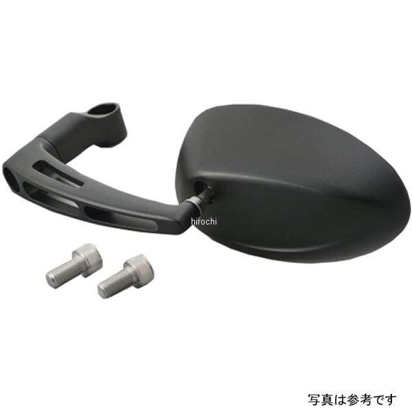 DAYTONA（バイク用品） 14954 デイトナ パラレルミラー オーバル