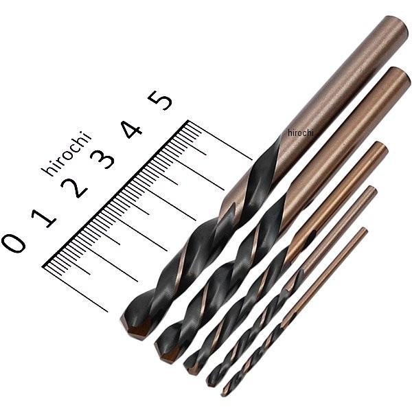 DBCL105B スナップオン Snap-on コバルト 逆回転用 ドリルビット