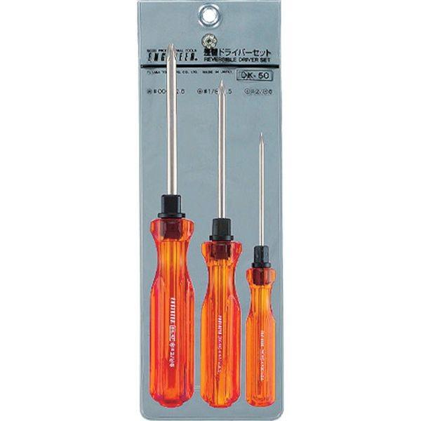 �y���[�J�[�݌ɂ���z DK-50 DK50  (��)�G���W�j�A �G���W�j�A ���փh���C�o�[�Z�b�g 3�{�g JP�X