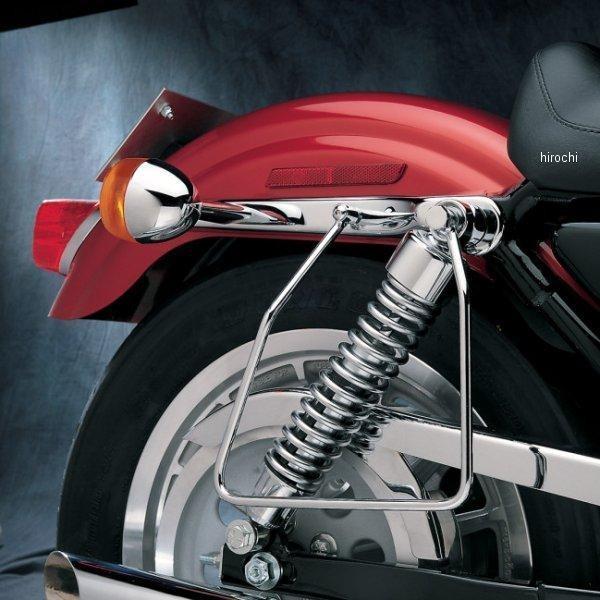 セドル USA在庫あり】 DS-110852 DRAG サドルバッグ サポート 86年-93年