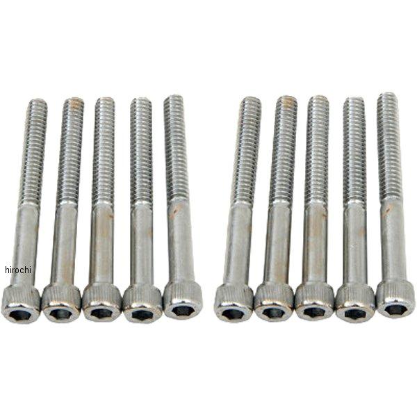 USA在庫あり】 DS-190542 DRAG 六角穴付きボタンボルト 1/4