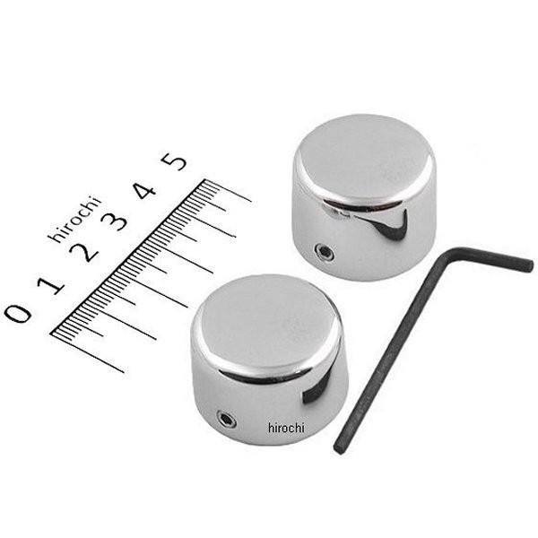 USA在庫あり】 DS-222881 DRAG アクスル キャップ フロント 3/4インチ