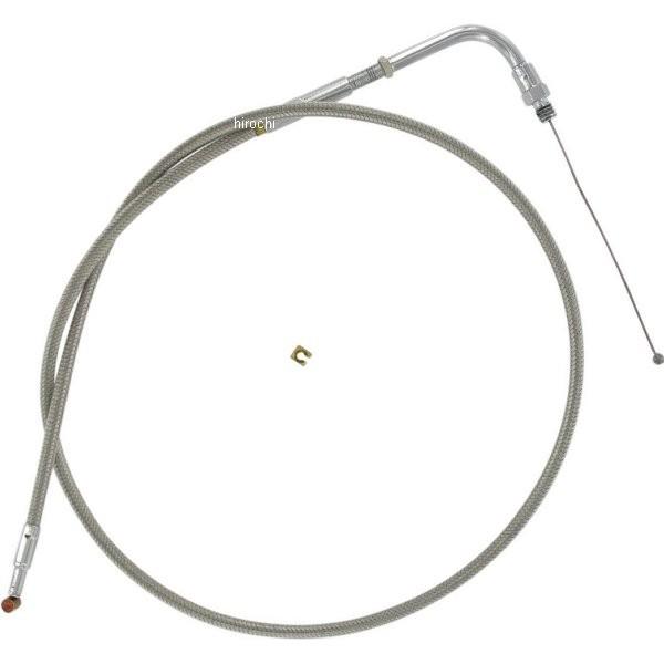 �yUSA�݌ɂ���z DS-223987 �o�[�l�b�g Barnett �X���b�g�� �P�[�u�� 33�C���` �X�e�����X 81�N-89�N Big Twin�A81�N-85�N XL 56324-81C JP�X