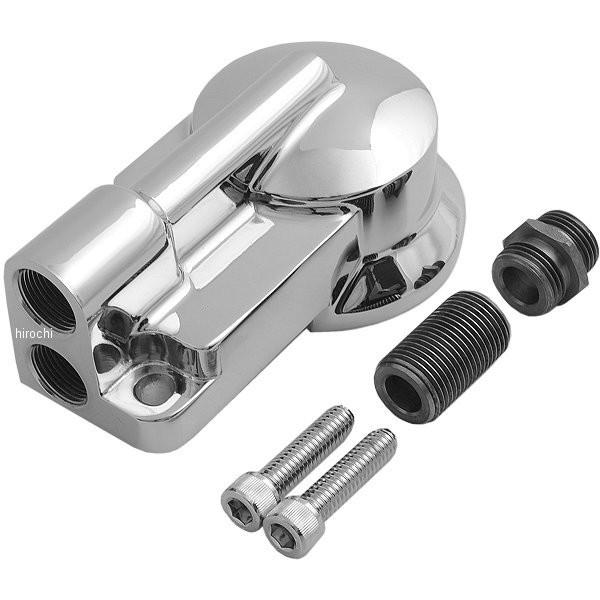 DS-275107 DRAG オイルフィルター マウント 92年-99年 クローム JP店