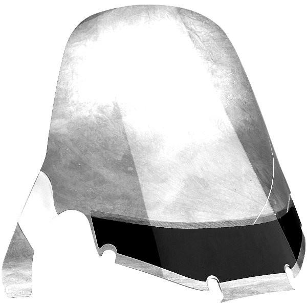 �yUSA�݌ɂ���z DS-710298A �X���b�v �X�g���[�}�[ Slip Streamer �E�C���h�V�[���h WRAP 25�C���`�� 84�N-87�N �S�[���h�E�B���O GL1200 �N���A