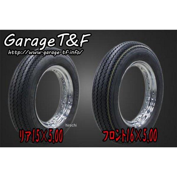 ドラッグスター　16インチヴィンテージタイヤセット DS1100TR11 ガレージT＆F unilli ユナリ ビンテージタイヤ前後SET