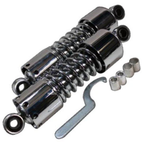 ガレージT&F ツインサスペンション 265mm ブラック ドラッグスター250 DS250SU05 ガレージT＆F ツインサスペンション265mm ドラッグスター250