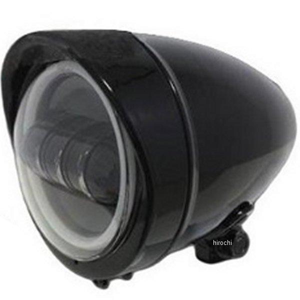 ドラッグスター400 ガレージT&F 4.5インチLEDロケットライト DS400HL78 ガレージT＆F 4.5インチロケットライトプロジェクターLED