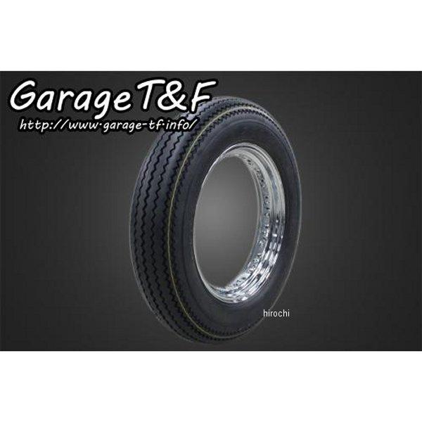 DS400TR11 ガレージT＆F unilli ユナリ ビンテージタイヤ16×5.00