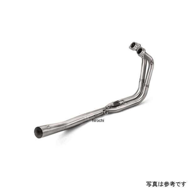 Akrapovic (アクラポヴィッチ) ヘッダーパイプ チタン R1200R R1200RS