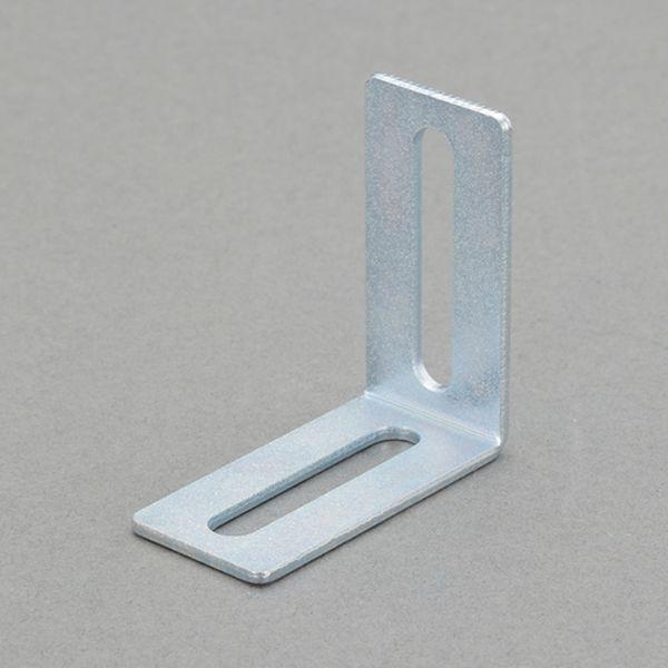 メーカー在庫あり エスコ Esco 60x60x36mm 接続金具 C型 チャンネル アングル用 Jp店 ヒロチー商事 通販 Paypayモール
