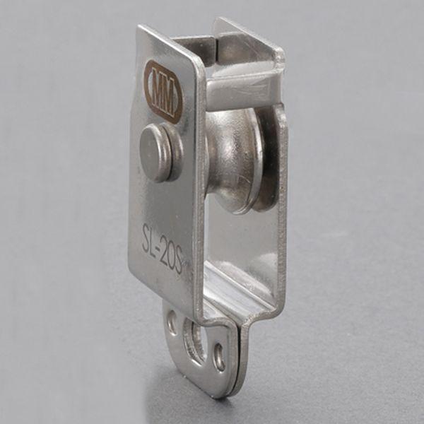 メーカー在庫あり エスコ Esco 26x15x54mm 吊具用滑車 オールステンレス Jp店 ヒロチー商事 通販 Paypayモール