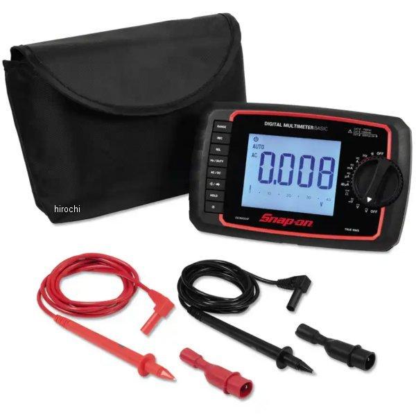 EEDM504F スナップオン Snap-on ベーシック デジタル マルチ EEDM504F スナップオン Snap-on ベーシック デジタル マルチ