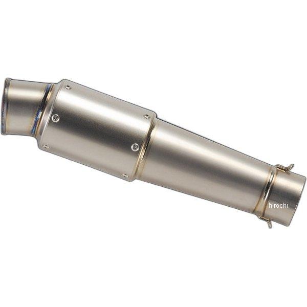 ナイトロレーシング　ストレートチタンサイレンサー V-Ⅰ 320mm ナイトロレーシング ストレートチタンサイレンサー V-Ⅰ 320mm