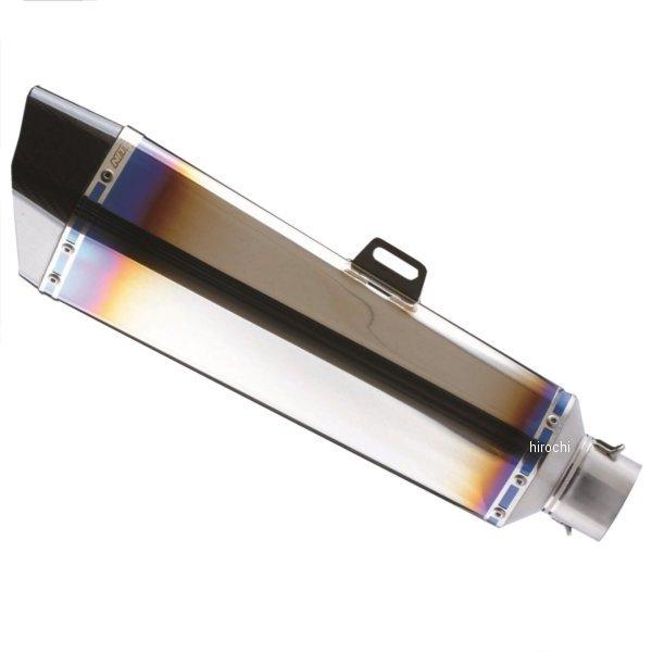 EX-SLVT3H ナイトロレーシング HP ヴァリアント チタン サイレンサー