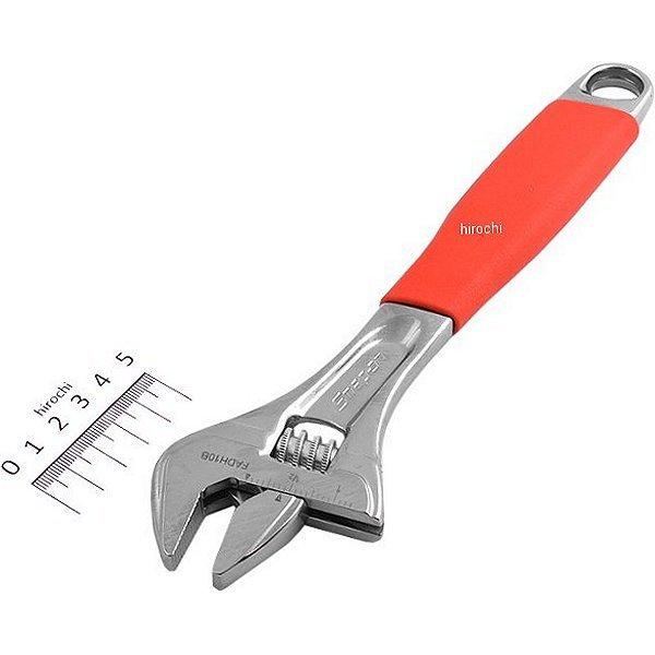 FADH10C スナップオン Snap-on モンキーレンチ 10インチ(254mm) 長さ1