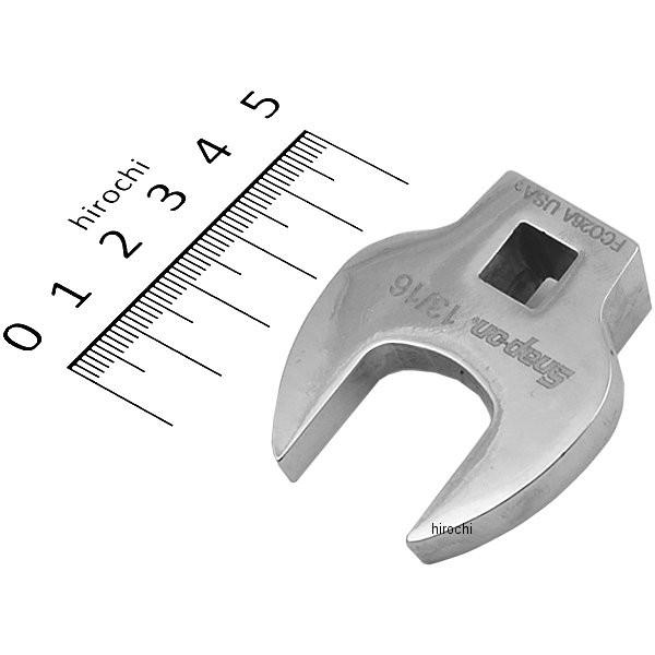 スナップオン　クローフットレンチ Snap-on スナップオン クローフットレンチ 13mm（FRHM13