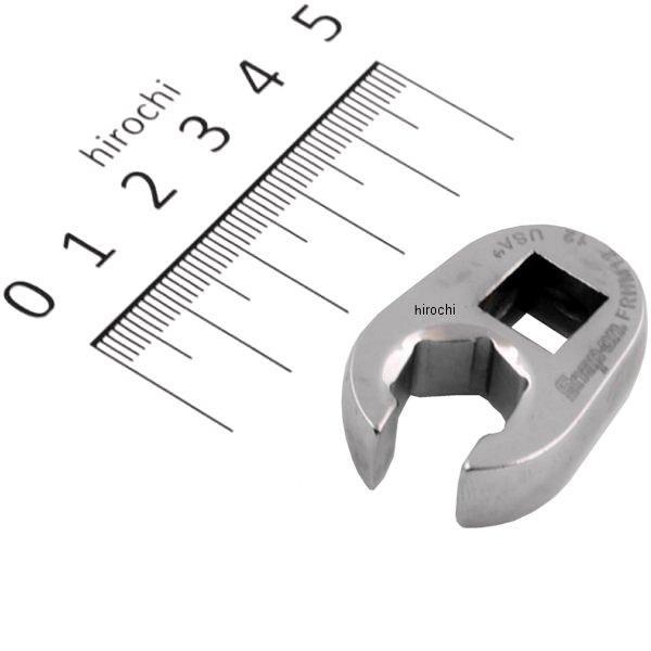 �yUSA�݌ɂ���z FRHM12 �X�i�b�v�I�� Snap-on 3/8�C���` �t���A �i�b�g �����` 6�p �C���`�T�C�Y 12mm JP�X