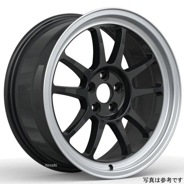 G17-01RBP シバホイール G23 17インチ 7.5J インセット+25 5H-100 