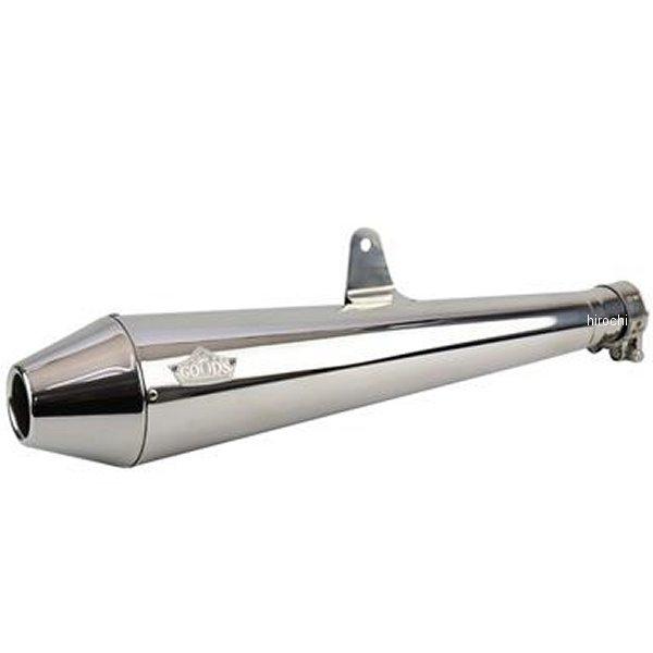 G4-00177 GOODS グッズ TAPERED CONE スリップオンマフラー 21年-22年