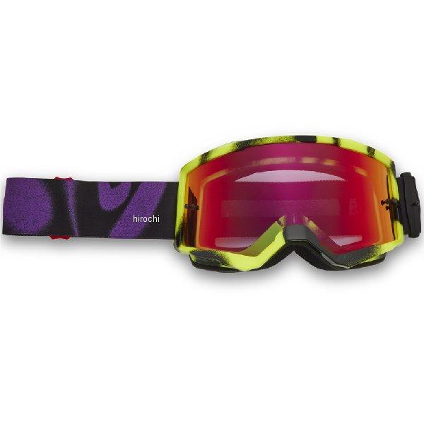 フォックス FOX MAIN ゴーグル エモーション スパーク フローレッドカラー:フローレッド新しいデザインにより、比類なき視界を提供するトップクラスのビューポート・VLS（可変レンズシステム）デザインで、標準レンズと射出成形レンズの交換...