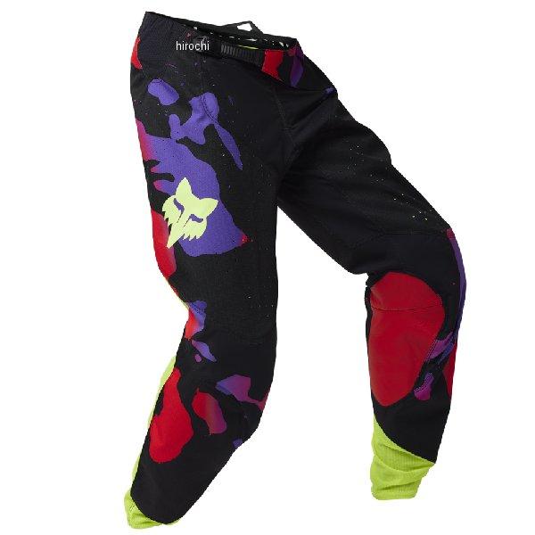 フォックス 【メーカー在庫あり】 G5360 FOX 360パンツ スロットル