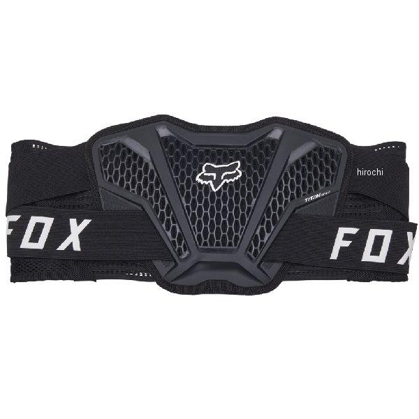 フォックス（FOX） 【メーカー在庫あり】 G5518 タイタンベルト レース