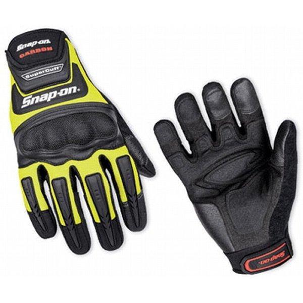 GLOVE503HCL �X�i�b�v�I�� Snap-on �����F�� �J�[�{���i�b�N�� SuperCuff �O���[�u LARGE JP�X