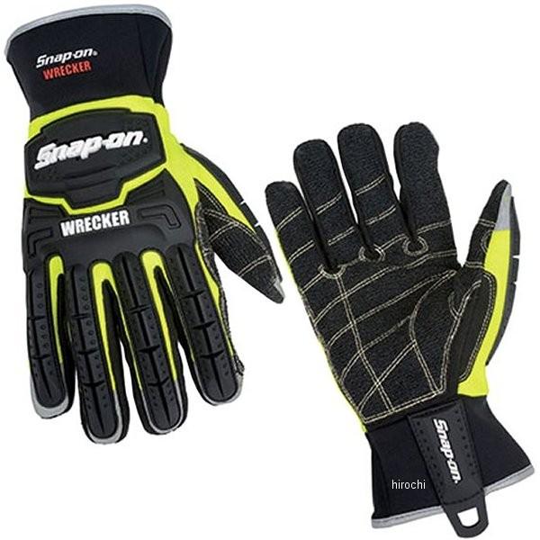 GLOVE504HXL スナップオン Snap-on グローブ レッカー 高視認性