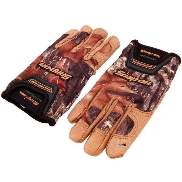 GLOVELMOSSL XibvI Snap-on Mossy Oak SuperCuff ndl O[u LARGE JPX