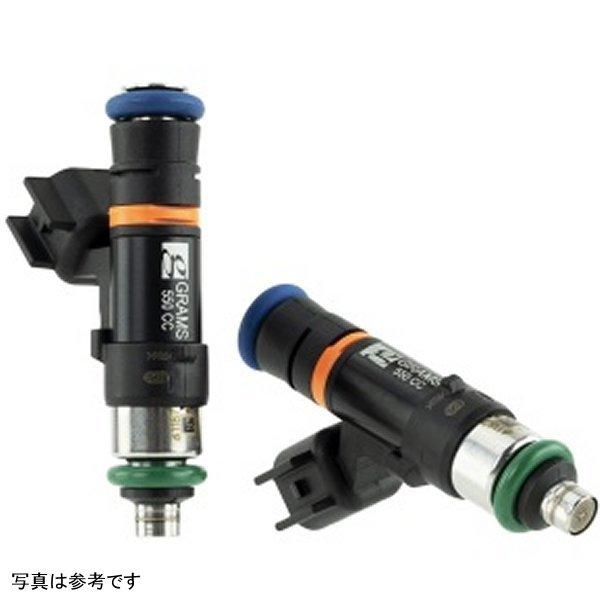 【USA在庫あり】 grpG2-0550-1001 Grams Performance マツダ Miata NA/NB 1.6/1.8L 550cc Fuel Injectors (Set of 4) JP店