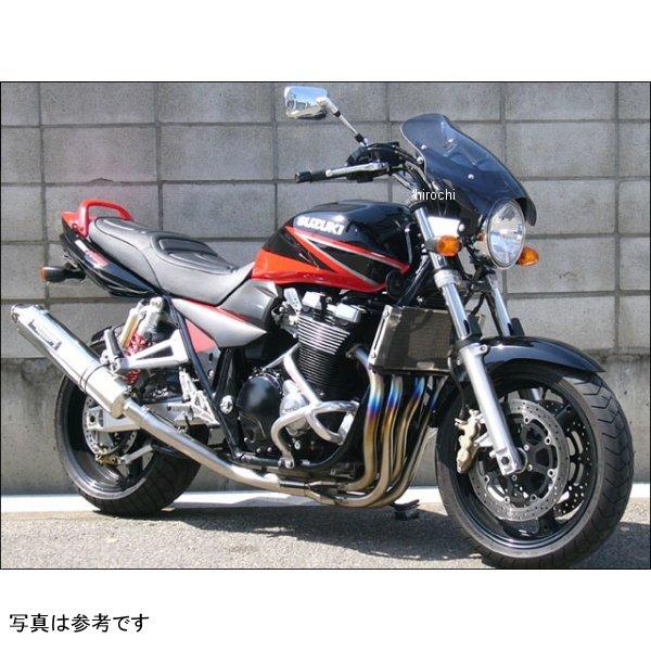 GS42 シックデザイン ガイラシールド Sサイズ スモーク GSX1400 JP店