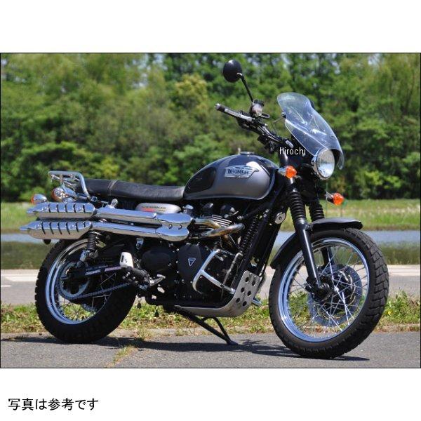 GS82A/B シックデザイン ガイラシールド Lサイズ クリア 08年-15年