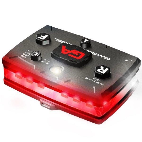 ✨美品✨ガーディアンエンジェル・GA-ELT-RG エリート レッド＆レッド Amazon.co.jp: Guardian Angel Eliteシリーズ セーフティライト