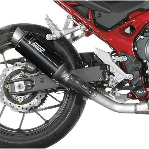 H.085.LXBP ミヴ Mivv スリップオンマフラー GP PRO 23年 CB750