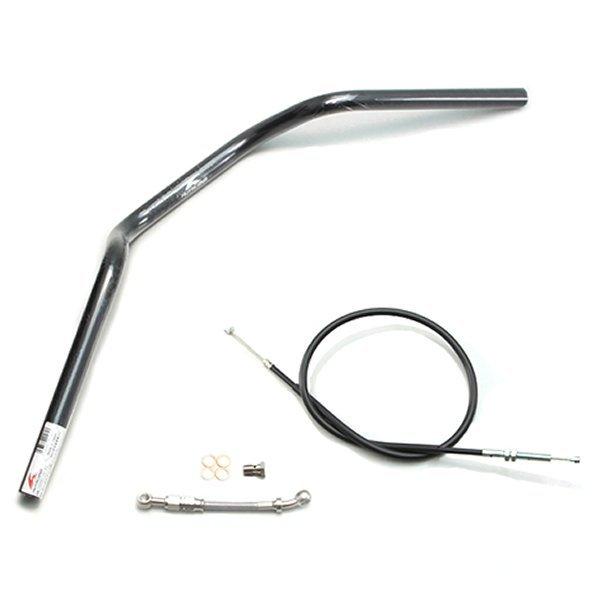 H033-071B �n���P�[�� ���[���s�A��2�^ �n���h���Z�b�g BK CB125R HD�X