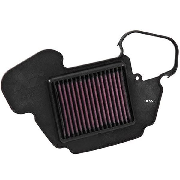 HA-1313 K&N フィルター 13年-15年 グロム HD店 : ヒロチー商事 1号店