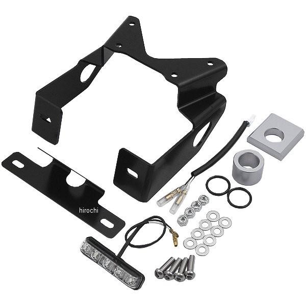 メーカー在庫あり】 HA6646 ハリケーン フェンダーレスキット 17年 MT