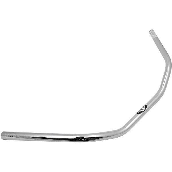 Φ7/8インチ ハンドルバー 80クラシックです。カラー：クロームメッキハンドル：スチール製ブラック／外径φ22.2mm／内径φ18mmケーブル、ホース類はノーマルのままで取付可能全高：80mm全幅：720mmホルダー取付部の有効幅：155...